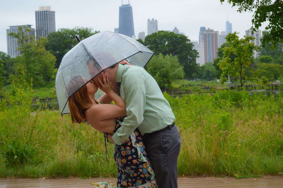 Chicago Engagement Photography by Shoot 312