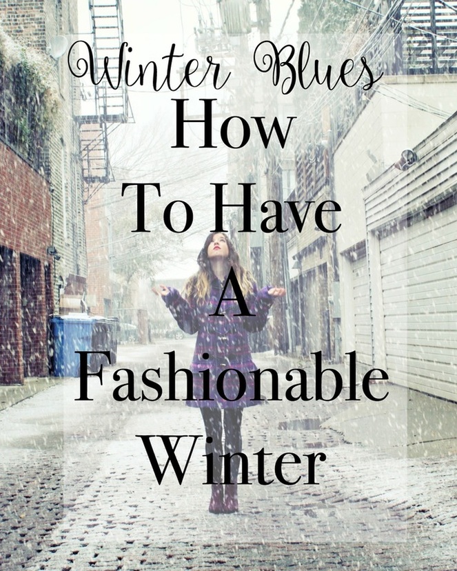 Winter Fashion Tips by Unintuition