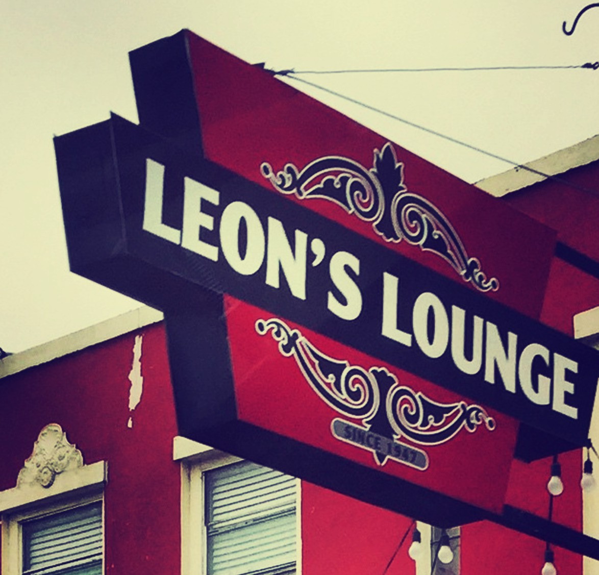 Leon's Lounge Green On Red Recipe | Unintuition